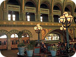 Union Station's Whispering Arch